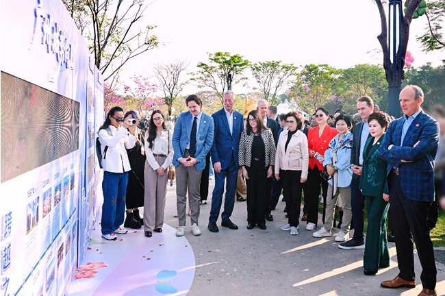 从“广州合伙人”到“中国答卷人”——安利三十而立诠释外资发展新范式