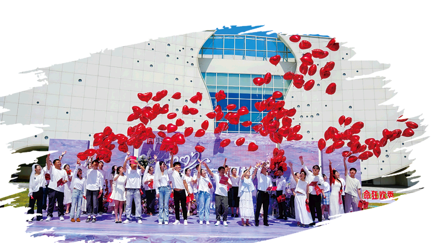 兜底服务暖港城  民生答卷绘幸福——连云港市“十四五”民政工作综述
