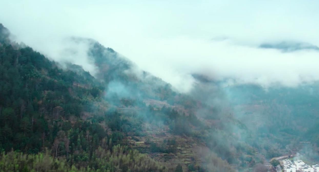 《共赴山海》第1集 山川