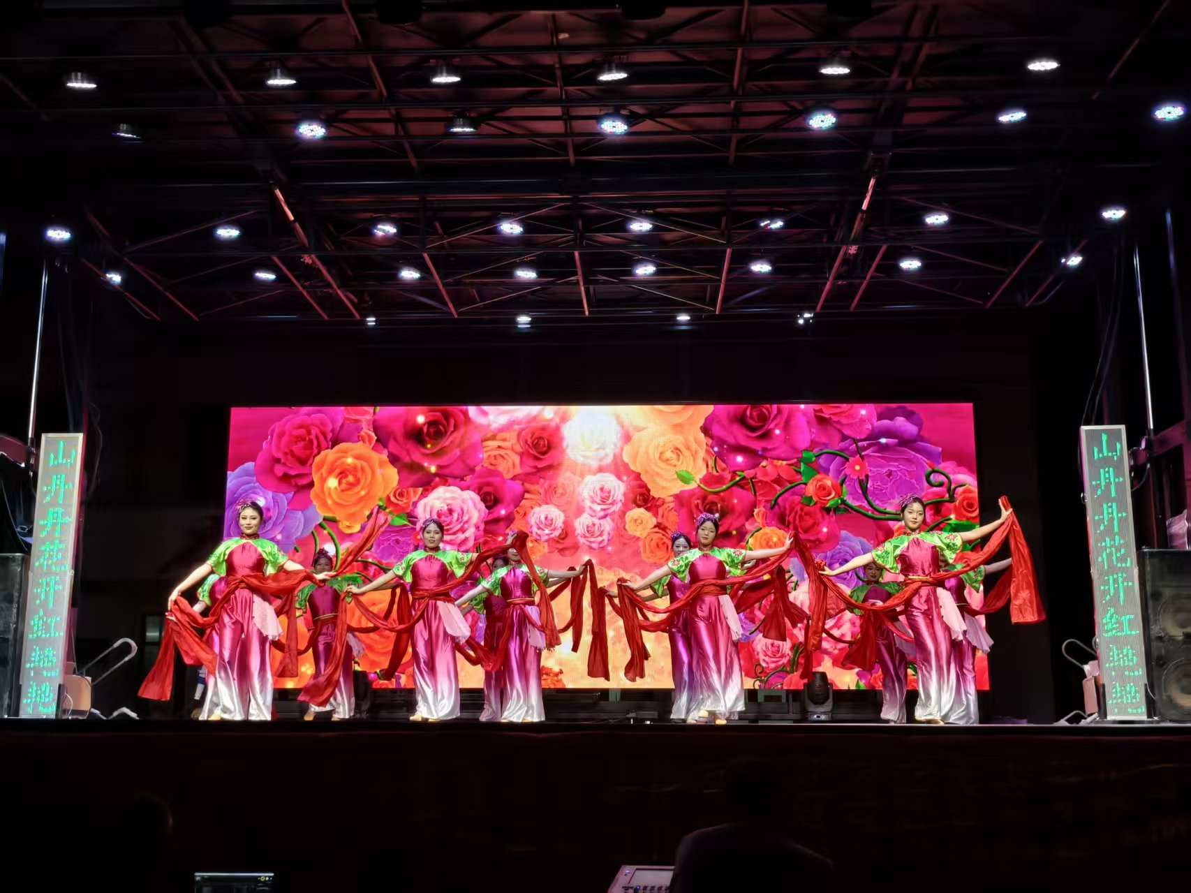 连云港赣榆区：“茉莉花开”香满镇 文明实践暖人心