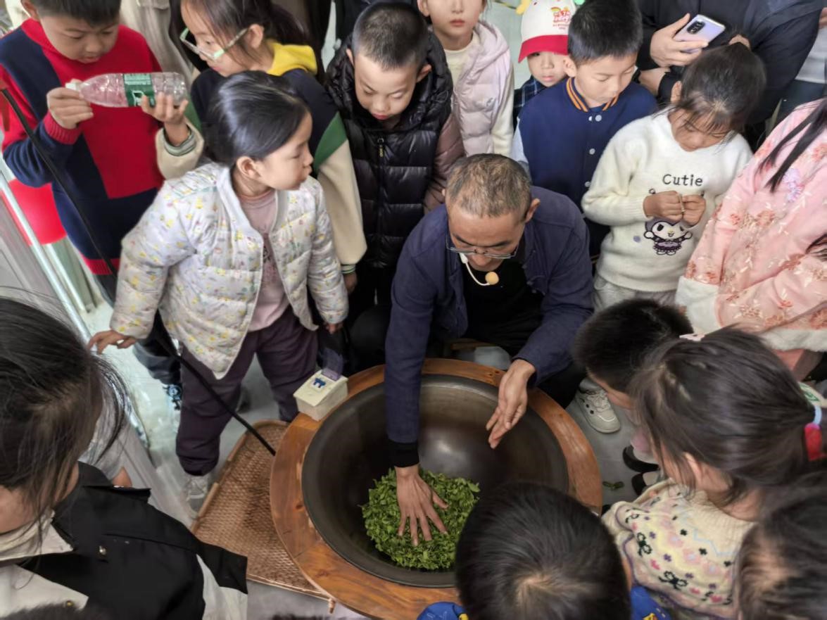 云台山景区：“茉莉花开”载非遗，古韵新传显生机