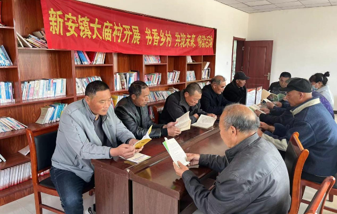 灌南县新安镇“茉莉花开”绽芳华 文化惠民润心田