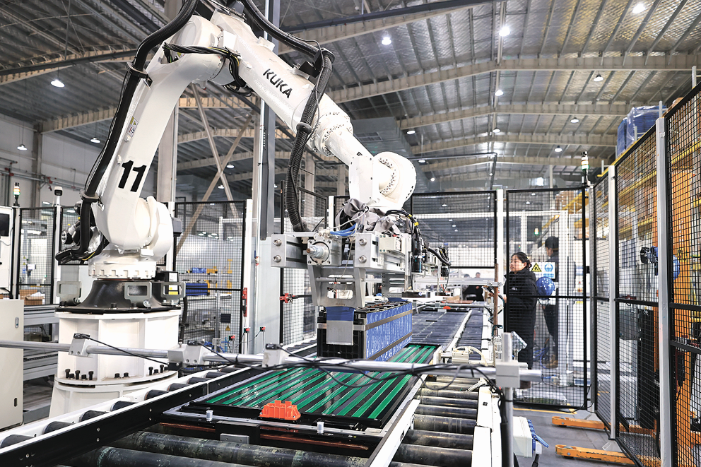 力争新年“开门红”