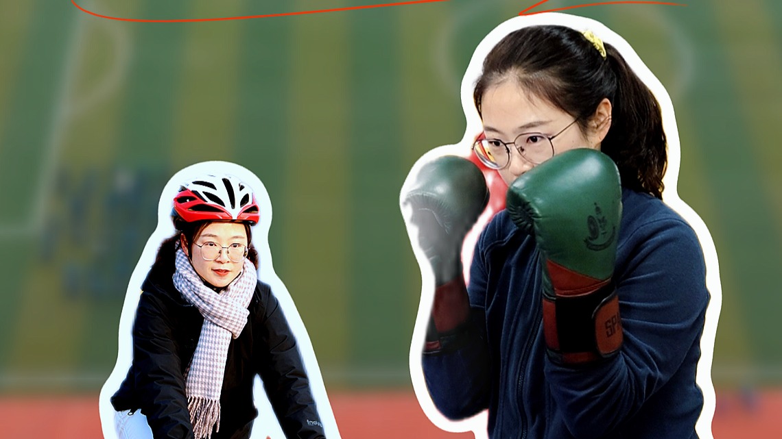 《魏魏带你看场馆》第二期 追风在赣榆