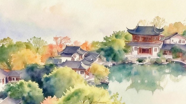 中国古典园林的生命精神——读《中式园林的秩序》