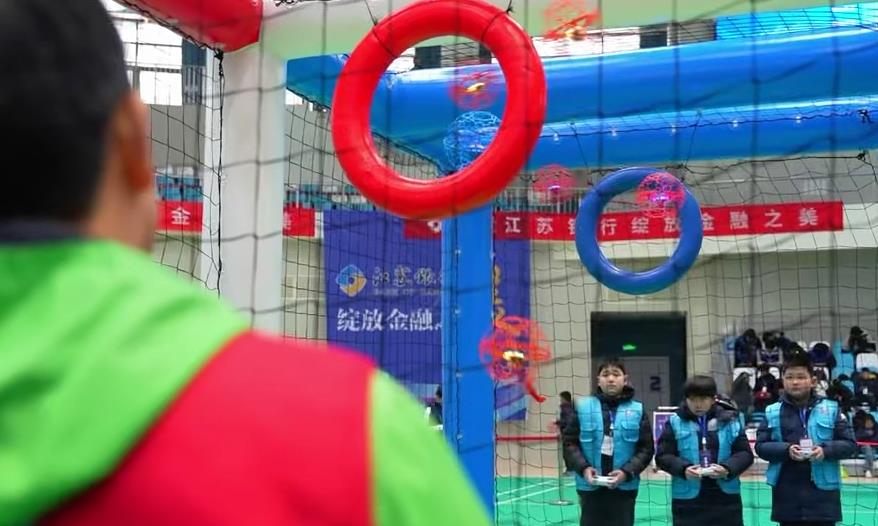 连云港飞行足球联赛，燃爆全城！