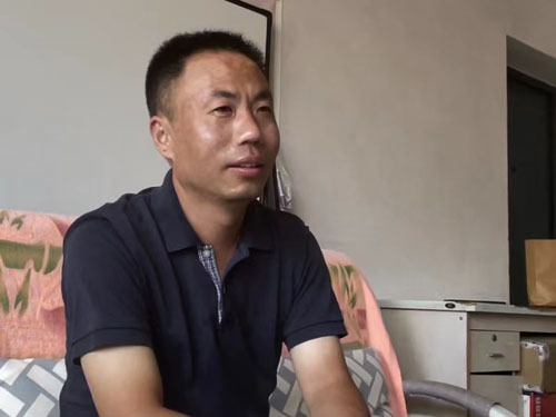 回家一年多申聪考上高职了