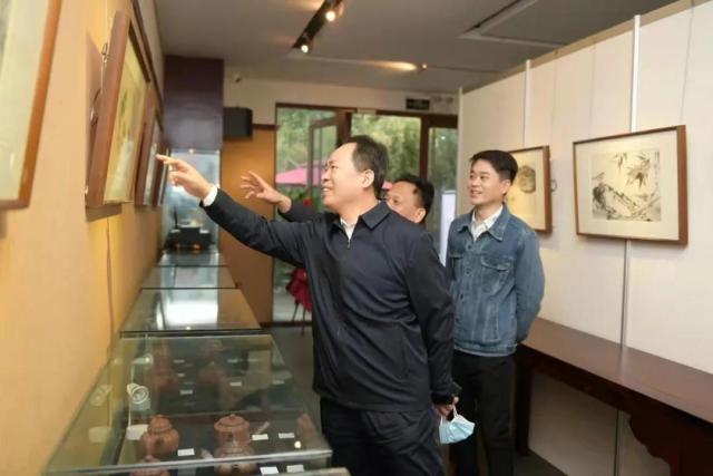 细腻感知，以小见大——“物色相召·孙大勇国画小品展”在济南展出