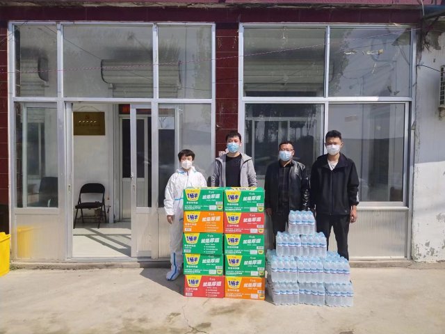 绘就乡村振兴画卷 记中国人寿派驻太平街道艾家栏村第一书记马千里