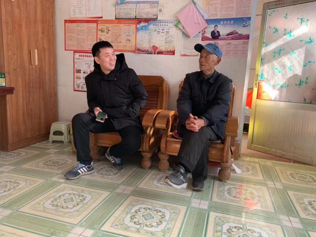 绘就乡村振兴画卷 记中国人寿派驻太平街道艾家栏村第一书记马千里