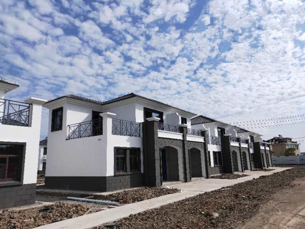 刘庄镇精准施策推动农民康居工程建设-大丰新闻网