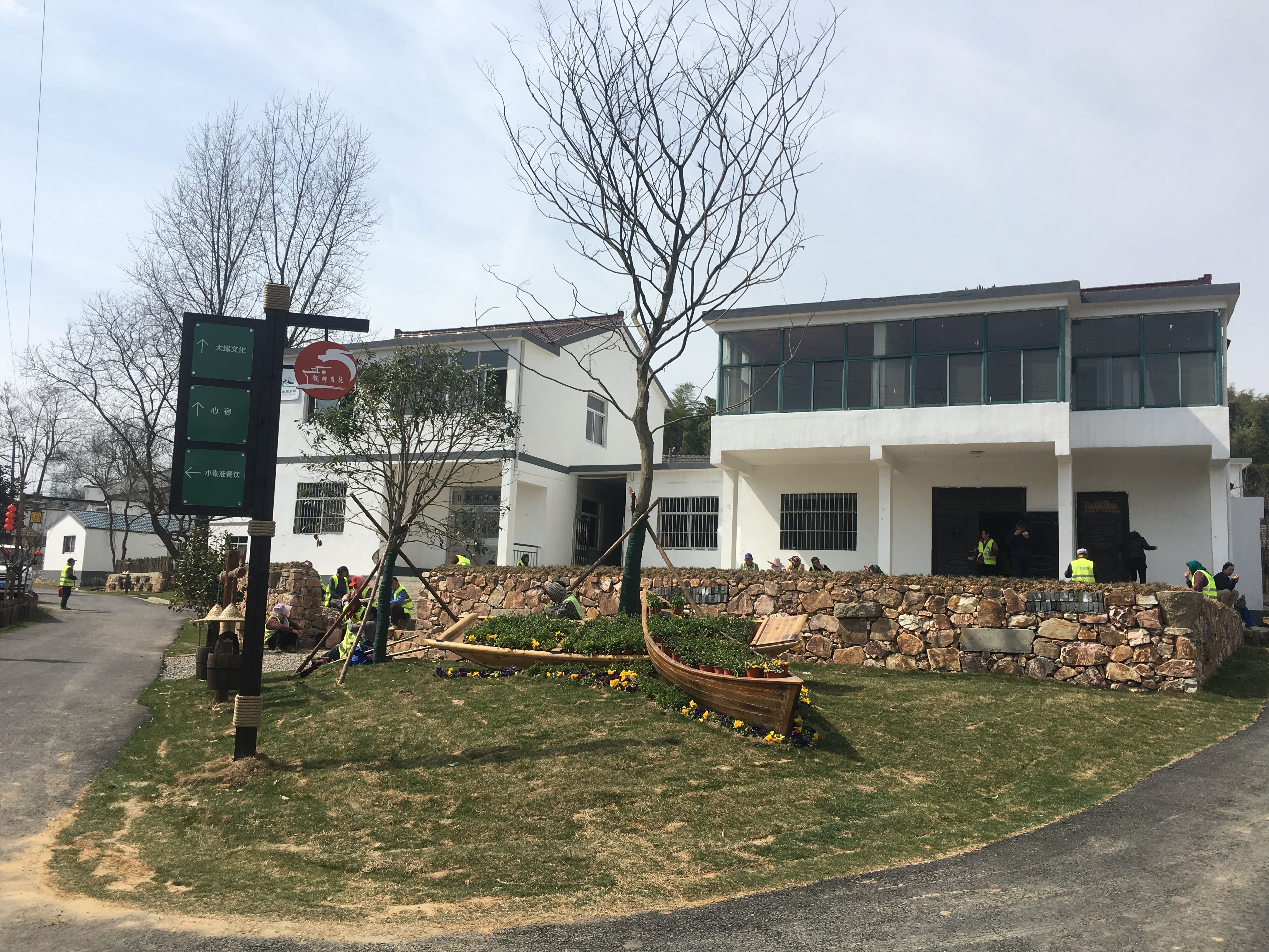 乡游新选择横溪龙乡双范精品民宿村5月重磅来袭