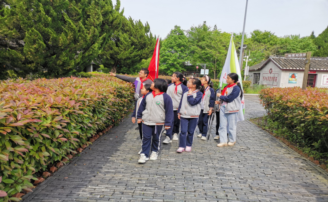 康平路小学图片