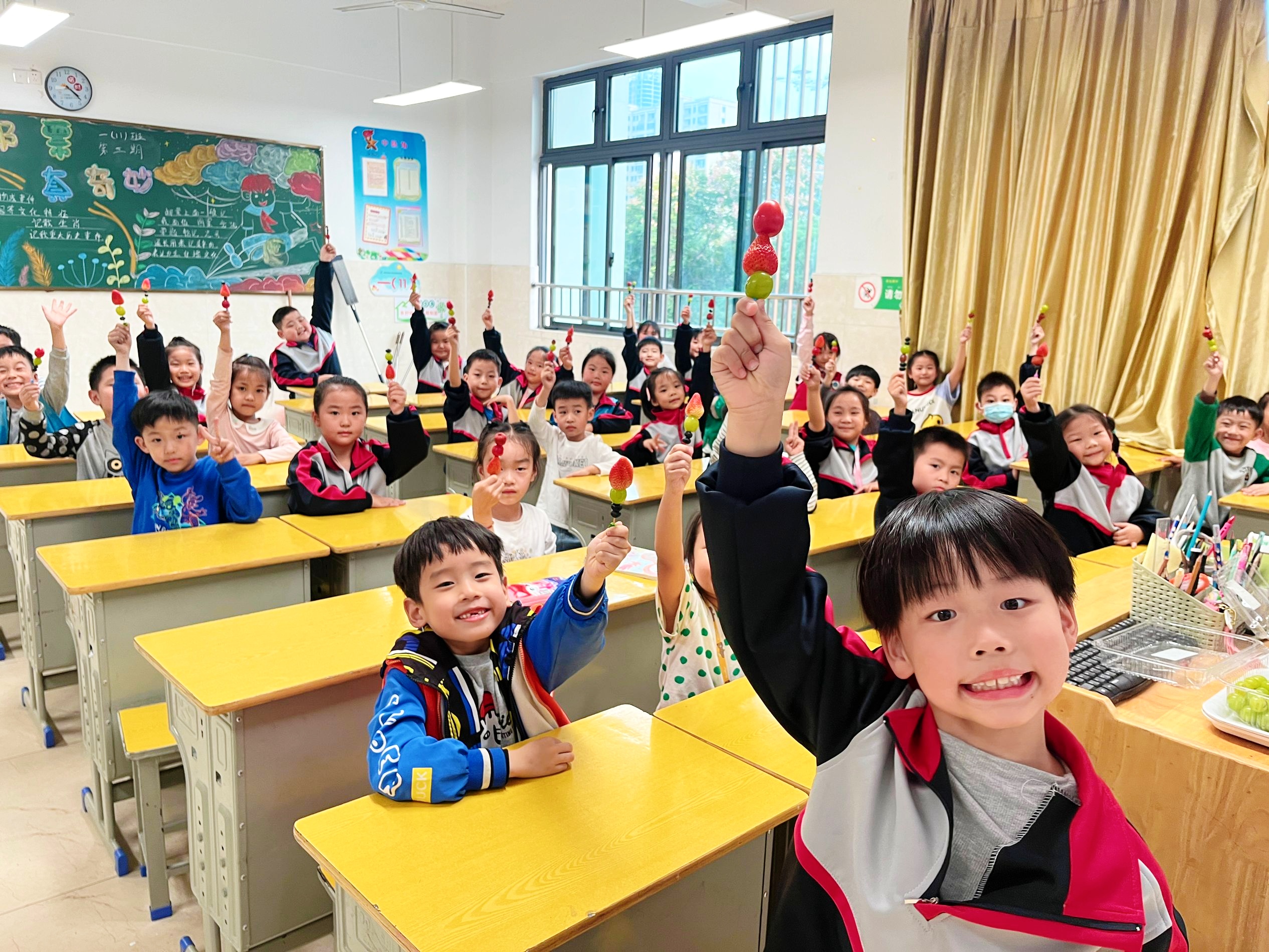 高邮实验小学东校区图片