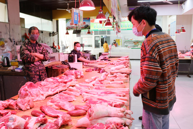 市场供应量足价稳