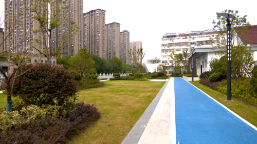 泰興:惠民城建,可觸可感的幸福