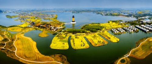 泰州姜堰:“加長版黃金周”迎來“文旅大豐收”