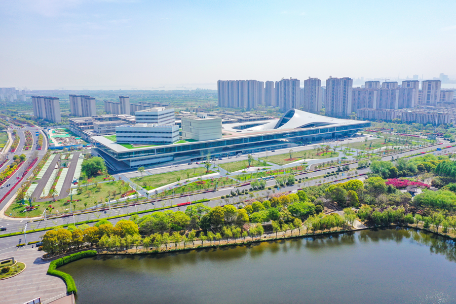 江苏靖江:新增35个!靖江市绿色建筑再扩容