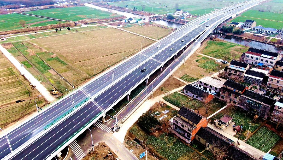 江苏泰兴:内联外畅的综合交通新格局,让民生更幸福经济更强劲