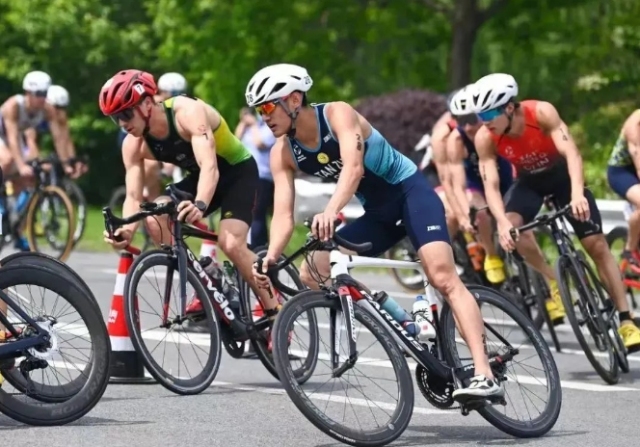 泰州姜堰以体育魄力推动康养名城建设