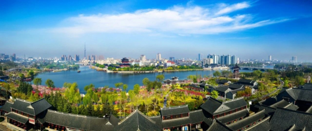 泰州姜堰实现aeo高级认证零的突破扩大朋友圈