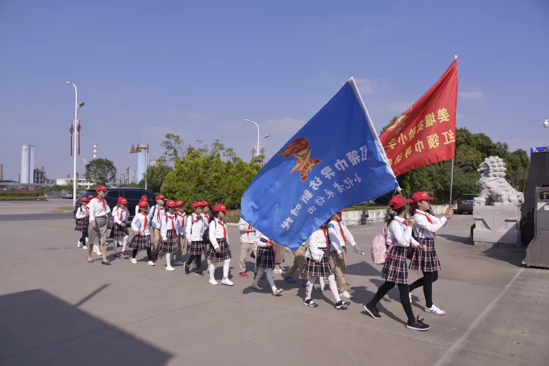 泰州姜堰:求真向善臻美,万余名中小学生在思政课陪伴下"拔节生长"