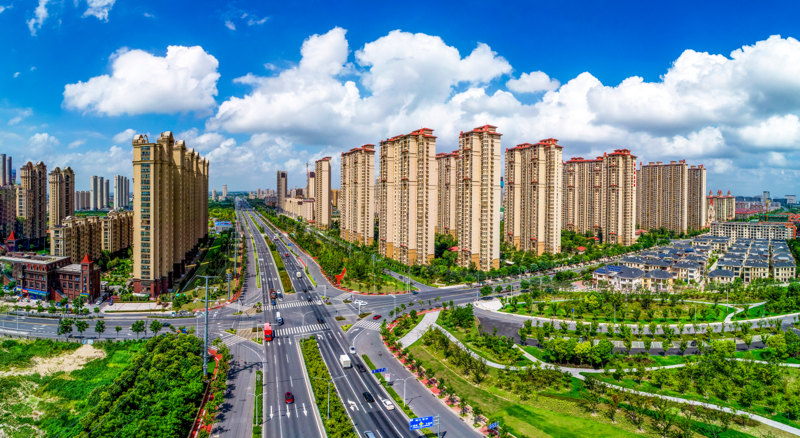 江苏泰兴:绿色为底,争做长三角"生态大花园"中的璀璨